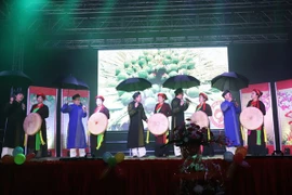 Comunidad vietnamita en el exterior festeja en saludo al Año Nuevo Lunar