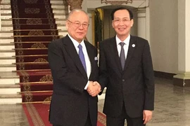 Fomentan vínculos para celebración del Festival Vietnam- Japón 2018