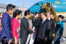 Premier de Vietnam inicia visita oficial a Austria 