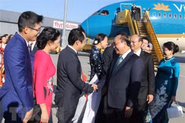 Premier de Vietnam inicia visita oficial a Austria 