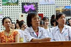 Millones de vietnamitas llevan gen de talasemia 