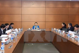 Destacan significado de reunión de Foro Parlamentario Asia-Pacífico en Vietnam