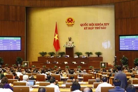 Voto de confianza: medida para evaluar eficiencia del trabajo de funcionarios en Vietnam