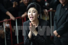 Tailandia confirma presencia de Yingluck Shinawatra en Londres