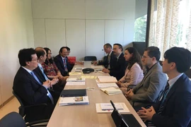 OMS reconoce papel pionero de Vietnam en la erradicación de la tuberculosis 