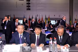 Vietnam insta a la cooperación internacional en la lucha contra el terrorismo