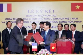 Ciudad Ho Chi Minh y Francia fortalecen lazos en la lucha contra la corrupción