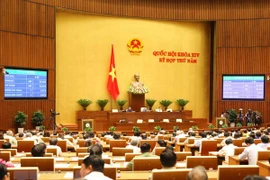 Parlamento de Vietnam aprueba enmiendas a Ley de Deportes 