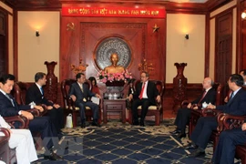 Ciudad Ho Chi Minh y Japón acordaron impulsar colaboración multifacética