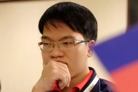 Ajedrecistas de 21 países y territorios se dan cita en torneo HDBank en Vietnam