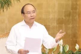 Premier de Vietnam insta a actualizar objetivos de crecimiento económico trimestral