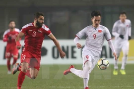 Prensa internacional alaba triunfo histórico de Vietnam en Campeonato Asiático de fútbol