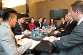 Empresas australianas prestan atención a mercado vietnamita