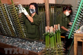  Índice de precios de Vietnam registró leve reducción en marzo