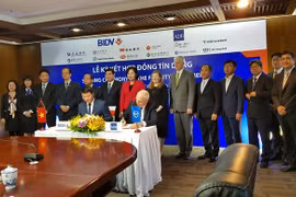 BAD ofrece préstamo millonario a BIDV para respaldar a empresas de Vietnam 
