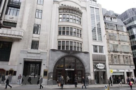 Premier malasio acusa de fraude al banco Goldman Sachs