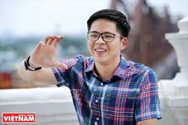  El joven profesor vietnamita y sus diez patentes estadounidenses