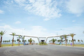 Grupo vietnamita Vingroup anuncia plan para producir teléfonos inteligentes