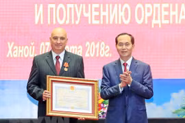 Centro de Estudios Tropicales, símbolo de cooperación Vietnam-Rusia