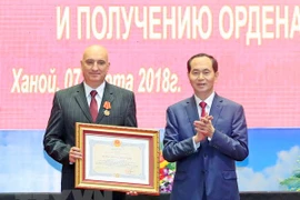 Centro de Estudios Tropicales, símbolo de cooperación Vietnam-Rusia