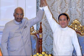 La India y Myanmar impulsan nexos bilaterales 