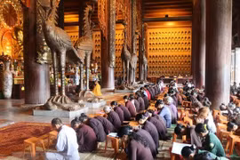 Vietnam reafirma su voluntad de garantizar el derecho a la libertad religiosa