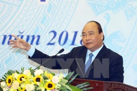 Premier Xuan Phuc: Vietnam puede convertirse en nuevo tigre económico de Asia