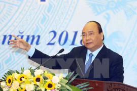 Premier Xuan Phuc: Vietnam puede convertirse en nuevo tigre económico de Asia