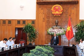 El Mekong: Río de cooperación y desarrollo, sostiene primer ministro 