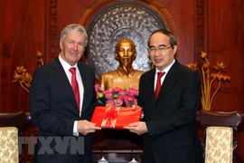 Ciudad Ho Chi Minh y Nueva Zelanda impulsan cooperación en agricultura