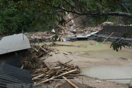 Frente de la Patria de Vietnam envía condolencias a familias de fallecidos y afectadas por inundaciones 