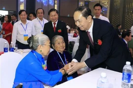 Presidente Dai Quang, un hijo eminente de provincia vietnamita de Ninh Binh