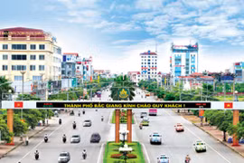 Provincia de Bac Giang acelera reformas para atraer inversiones