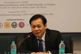 Vietnam y la India avanzan hacia el comercio de 15 mil millones de dólares en 2020