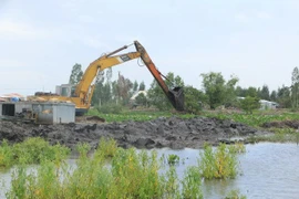 Región del Delta del Mekong se prepara ante riesgos de graves inundaciones