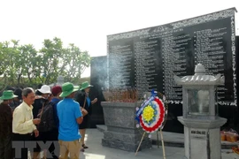  Introducirá programa educativo de Vietnam la batalla de Gac Ma