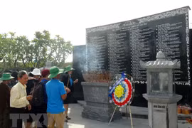  Introducirá programa educativo de Vietnam la batalla de Gac Ma