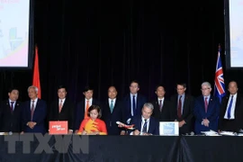 Abrirán primera ruta directa aérea entre Ciudad Ho Chi Minh y Brisbane (Australia)