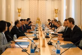 Vietnam y Rusia celebran el décimo diálogo estratégico