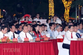 Festival de Flamboyán promueve inversión y turismo en Hai Phong 