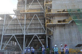 Pronósticos positivos de industria y construcción de Vietnam en el primer trimestre
