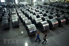 Sector de acero de Vietnam experimenta nuevas perspectivas para el desarrollo