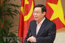 Vicepremier de Vietnam insta a controlar la inflación en 1,8 por ciento 