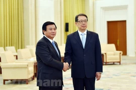 Robustecen nexos entre Partidos Comunistas de Vietnam y China 