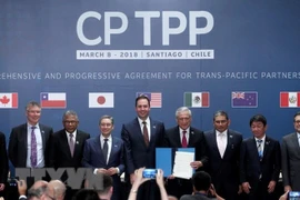 Japón avanza hacia aprobación del Acuerdo Integral y Progresivo de Asociación Transpacífico 