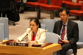 Vietnam destaca el deber de los gobiernos de resolver las disputas por vías pacíficas
