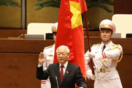 Biografía del recién electo Presidente de Vietnam, Nguyen Phu Trong