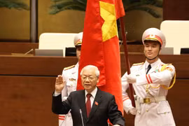 Biografía del recién electo Presidente de Vietnam, Nguyen Phu Trong