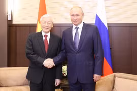 Gira de máximo dirigente partidista de Vietnam coadyuva a impulsar lazos con Rusia y Hungría