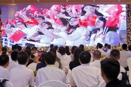 Inauguran XVIII Encuentro Juvenil de Amistad entre Vietnam y China
